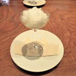 ラ・フォルム ド エテルニテ - 新生姜グラニテ