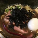 すごい煮干ラーメン凪 - 