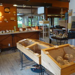 一歩ベーカリー - 店内