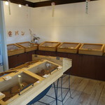 一歩ベーカリー - 店内