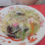 大門 - 塩上海麺