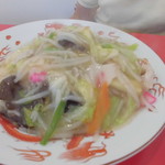 大門 - 塩上海麺