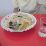 大門 - 塩上海麺