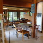 一歩ベーカリー - カフェ