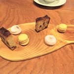 ラ・フォルム ド エテルニテ - ミニャルディーズ