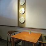 ラ・フォルム ド エテルニテ - 靭公園時代のウェルカムプレート