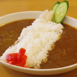 めるつばう - 朝ミギカレーセット