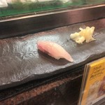 Sushi En - カンパチ