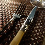 ボーン グランデ アリア - 肉料理用にラギオール登場