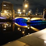 ボーン グランデ アリア - テラス席（東方向）