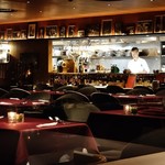 ボーン グランデ アリア - 室内席