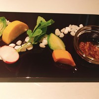 フレンチ割烹 宿 - 