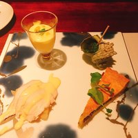 フレンチ割烹 宿 - 