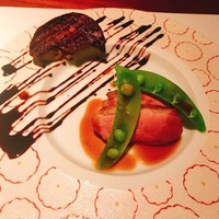 フレンチ割烹 宿 - 