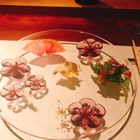フレンチ割烹 宿 - 