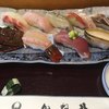 磯料理 かね八寿し - 料理写真:地物にぎり