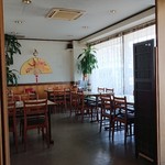 盛福楼 - 店内模様