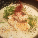 麺屋はやぶさ - 豊潤はやぶさ