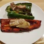 炭火焼処ひらこ - 