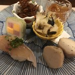 酒処 依屋 - 付き出し