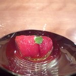 赤坂 丈太郎 - パプリカマリネ