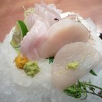 赤坂 丈太郎 - 刺身