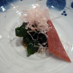 赤坂 丈太郎 - 酢味噌とくちこ