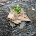 赤坂 丈太郎 - 秘密