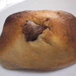 カフェ チェアー - 栗のパン