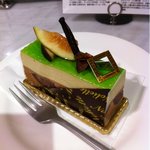 パティシェリア - 永井シェフ