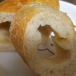 立川商店 - 塩パン