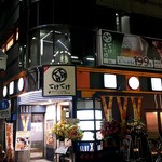 Teke Teke - JR両国駅東口目の前、横綱横丁の入口 (2018/5)