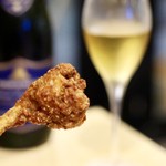 波へい - 手羽元チューリップ