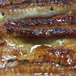 鮒兼 - 鰻の質の良い脂とタレが混ざった香りと味は本当にヤバイです　脳内麻薬出まくりです（笑）