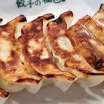 餃子の福包 - 焼き餃子一人前