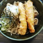 Obentou No Hirai - Ｗとり天おろしぶっかけうどん