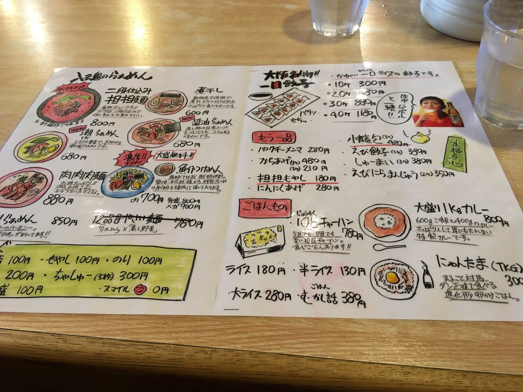 つけめん・らーめん 菊野屋 name=