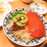 新料理 都留野 - 