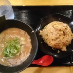 らー麺 鉄山靠 - 