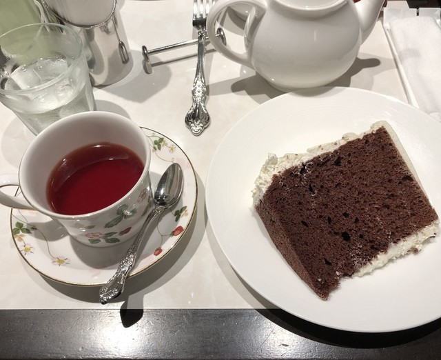 カフェ グランシェ 大丸梅田店 大阪梅田 阪神 カフェ 食べログ