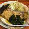 関取ラーメン 竜軒