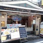 Santhino - 店構え