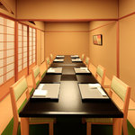 和処 よしの - 《個室》若草の間　5～10名様　※ご利用条件あり