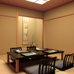 和処 よしの - 《個室》明日香の間　4名様(掘りごたつ)　2～4名様　※ご利用条件あり