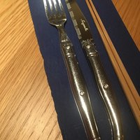 THE KINTAN STEAK - 