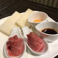 焼肉 銀座コバウ 特別室 - 