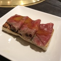 焼肉 銀座コバウ 特別室 - 