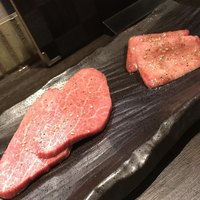 焼肉 銀座コバウ 特別室 - 