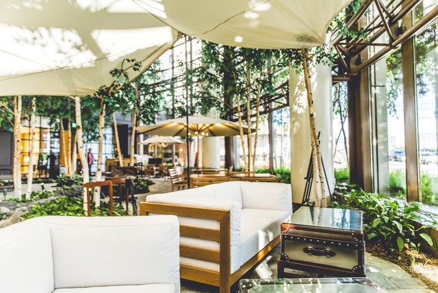 ソファー+机セット[中央区中島公園辺り]