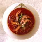 ラーメン じょぐら - 余市前浜えびラーメン